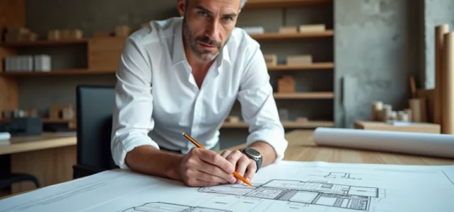 Comprendre les différences entre coupe longitudinale et transversale en architecture Comprendre les différences entre coupe longitudinale et transversale en architecture