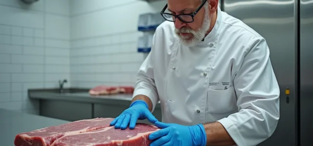 Astuces et conseils pratiques pour éliminer les œufs de mouche sur la viande efficacement Astuces et conseils pratiques pour éliminer les œufs de mouche sur la viande efficacement