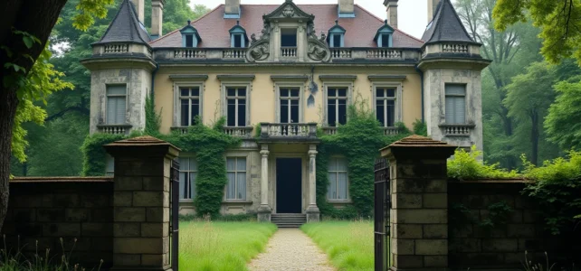 Comment acquérir un château abandonné pour 1 euro : astuces et pièges à éviter Comment acquérir un château abandonné pour 1 euro : astuces et pièges à éviter
