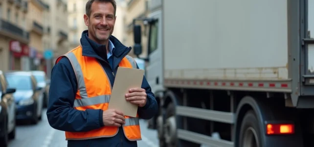 Tout savoir sur les permis nécessaires pour conduire un camion 12m3 en France