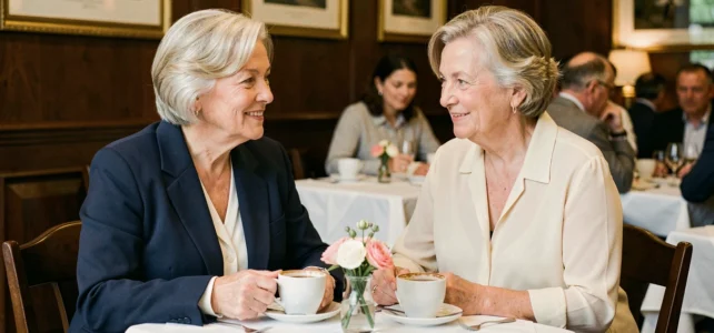 Les secrets du mariage discret du couple formé par Linda Hunt et Karen Kline