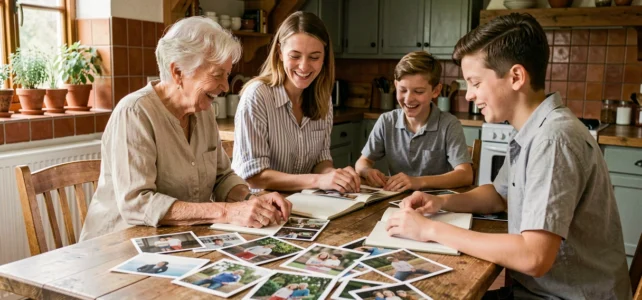 Comment créer des souvenirs inoubliables en famille grâce à la photographie