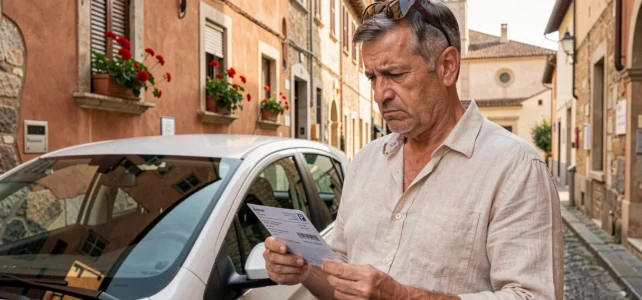 Comment éviter l’arnaque d’une fausse amende en Italie selon CarburAuto