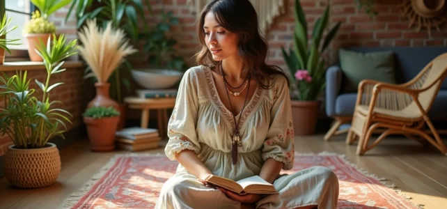 L’art de vivre bohème : tendances, inspirations et conseils pour un quotidien libre L’art de vivre bohème : tendances, inspirations et conseils pour un quotidien libre