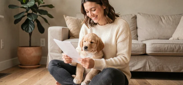 Pourquoi souscrire une assurance pour animaux est essentiel pour votre compagnon