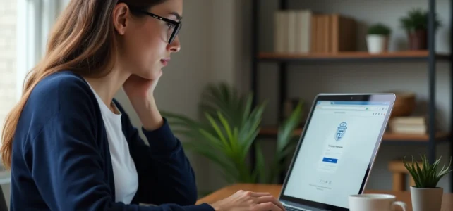 Comment résoudre un problème de connexion à id ac Versailles en quelques étapes simples