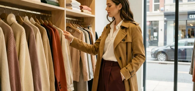 Tendances et inspirations : découvrez l’univers plein de style de la mode féminine en ligne