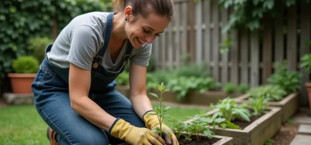 Astuces et conseils pratiques pour réussir l&rsquo;aménagement et l&rsquo;entretien de votre jardin