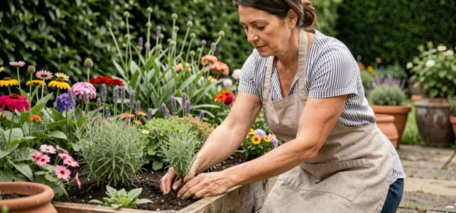 Inspirez-vous des dernières tendances et conseils pour un jardin épanoui toute l’année Inspirez-vous des dernières tendances et conseils pour un jardin épanoui toute l’année