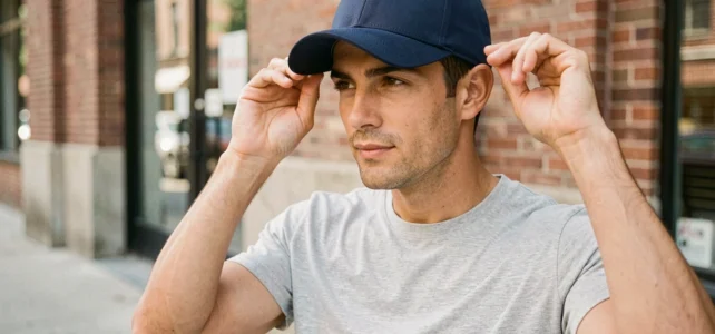 Comment trouver la taille idéale pour choisir une casquette homme parfaite Comment trouver la taille idéale pour choisir une casquette homme parfaite