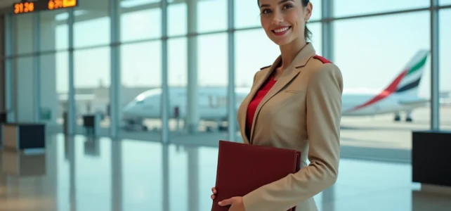 Tout savoir sur le salaire des hôtesses de l’air chez Emirates en 2024