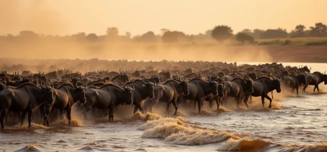 Comprendre le phénomène fascinant de la migration des animaux à travers le monde Comprendre le phénomène fascinant de la migration des animaux à travers le monde