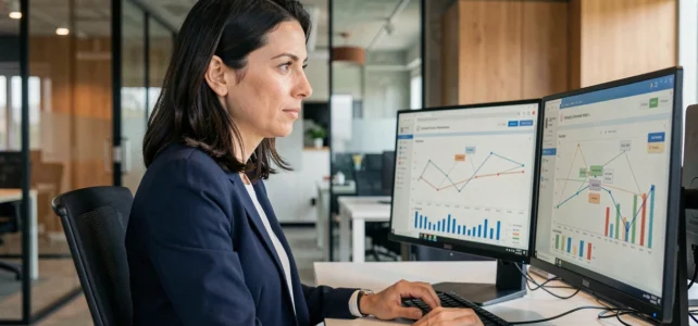 Découvrez comment optimiser votre entreprise grâce à des services informatiques professionnels