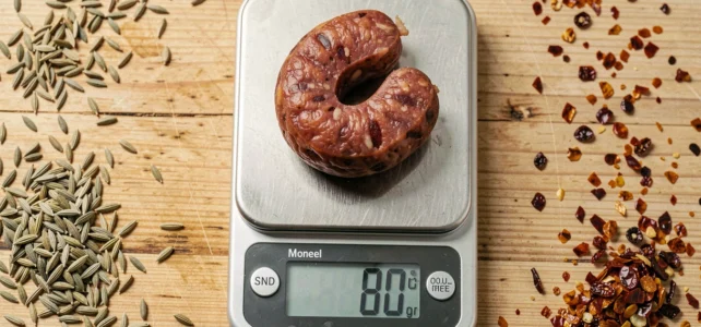 Tout savoir pour connaître le poids d’une merguez avant votre barbecue