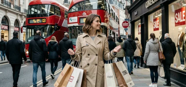 Tout savoir sur les dates et astuces pour profiter des soldes à Londres Tout savoir sur les dates et astuces pour profiter des soldes à Londres