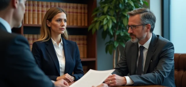 Victime d&rsquo;une mesure d&rsquo;éloignement non respectée : comment aborder le sujet avec votre avocat ?